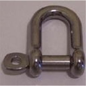 Accessory Item - Stainless Steel Shackle